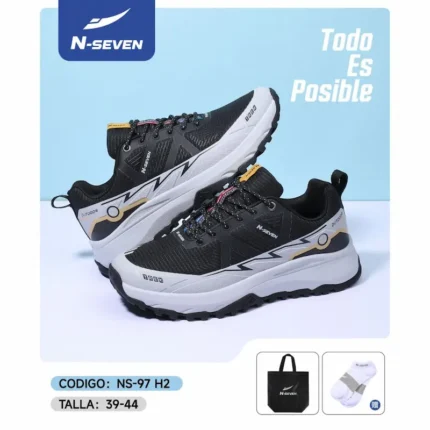 Zapatillas de caballero N-Seven NS-97 H2